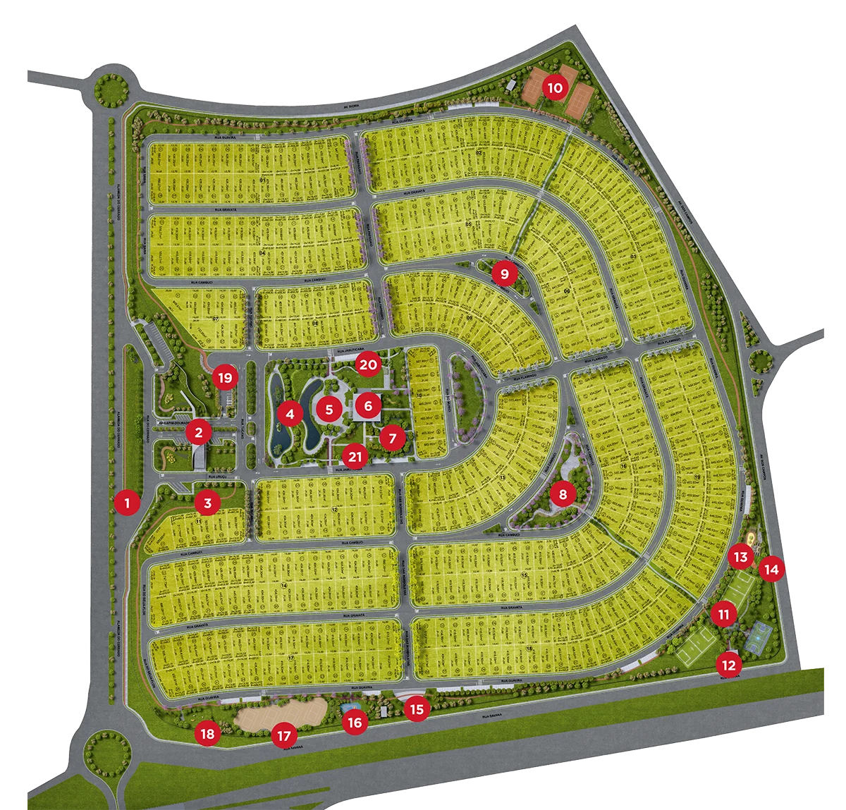 opus terra da grama,opus terra grama,condominio terra da grama,opus condominio,terra da grama opus,condominio horizontal opus,condomínio horizontal,Opus Terra da Grama - Condomínio Horizontal Opus